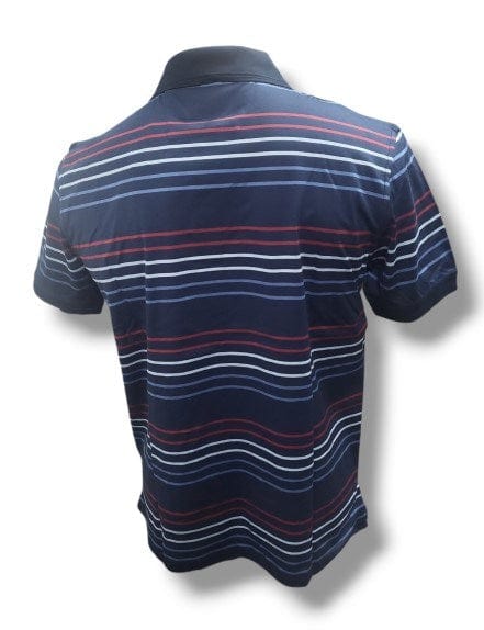 Back Bay Mens Mercerized Cotton Striped