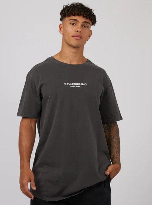 St Goliath Mens High Rise Tee