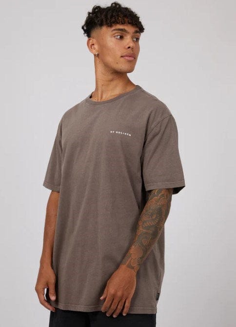 St Goliath Mens Essential Tee