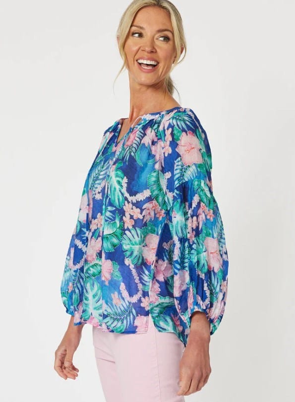 Load image into Gallery viewer, Gordon Smith Womens Santa Monica Top
