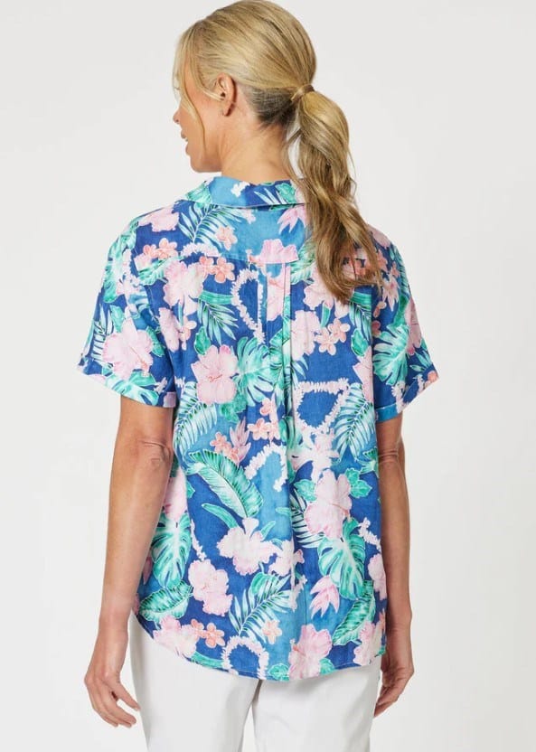 Load image into Gallery viewer, Gordon Smith Womens Santa Monica Shirt
