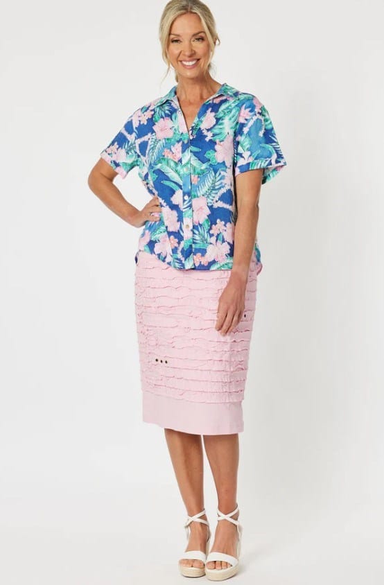 Load image into Gallery viewer, Gordon Smith Womens Santa Monica Shirt
