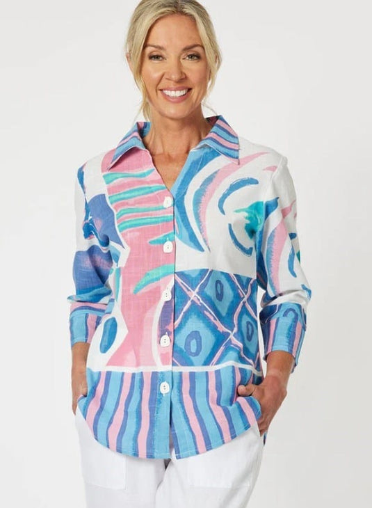 Gordon Smith Womens Beach Side Shirt