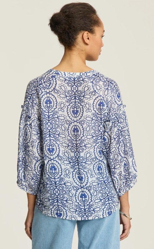 Load image into Gallery viewer, Yarra Trail Womens Boheme Shirt
