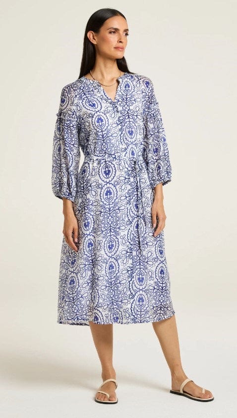 Load image into Gallery viewer, Yarra Trail Womens Boheme Dress
