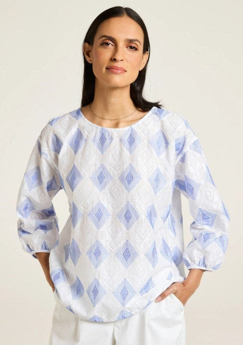 Yarra Trail Womens Faye Top