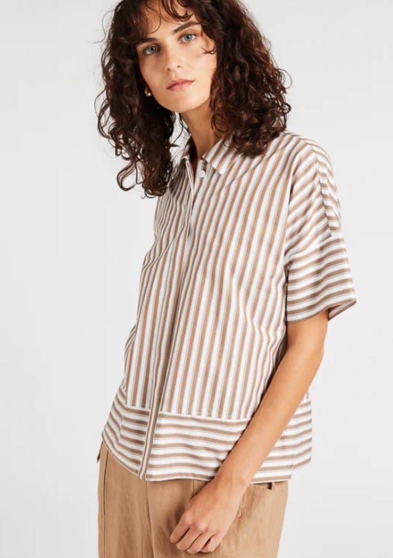 Load image into Gallery viewer, Yarra Trail Womens Ari Shirt
