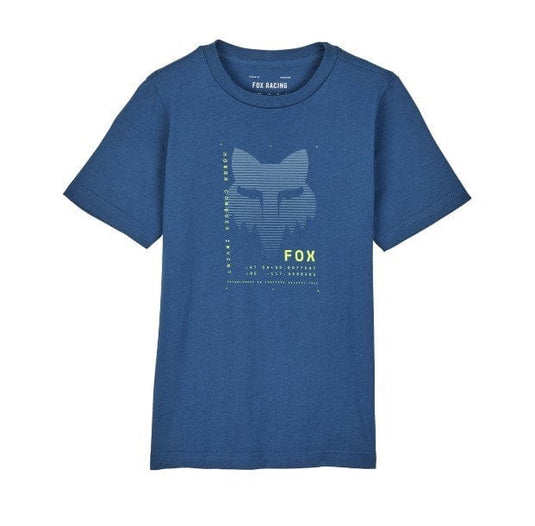 Fox Mens Dispute Prem Short Sleeve Tee