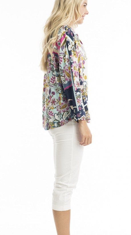 Load image into Gallery viewer, Orientique Womens Sotavento OverShirt
