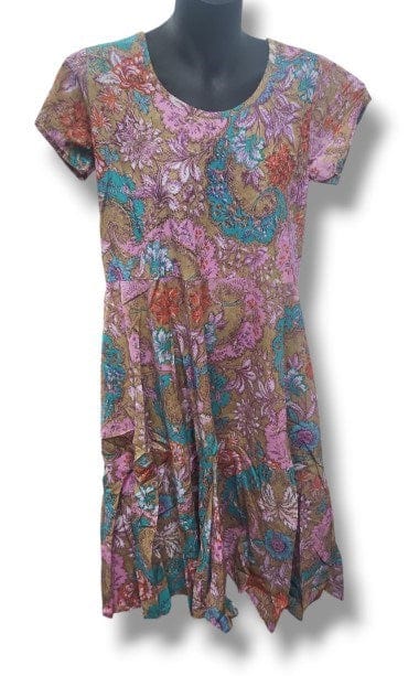 Load image into Gallery viewer, Saint Lori Womens Multi Colore Dress
