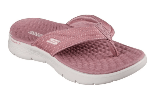 Skechers Womens Go Walk Flex Sandal