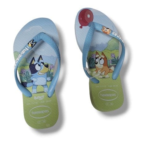 Havaianas Kids Slim Bluey Toddler