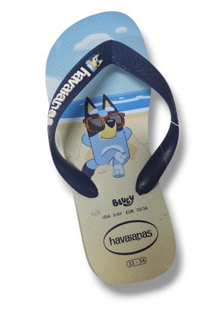 Load image into Gallery viewer, Havaianas Kids Top Bluey Toddler
