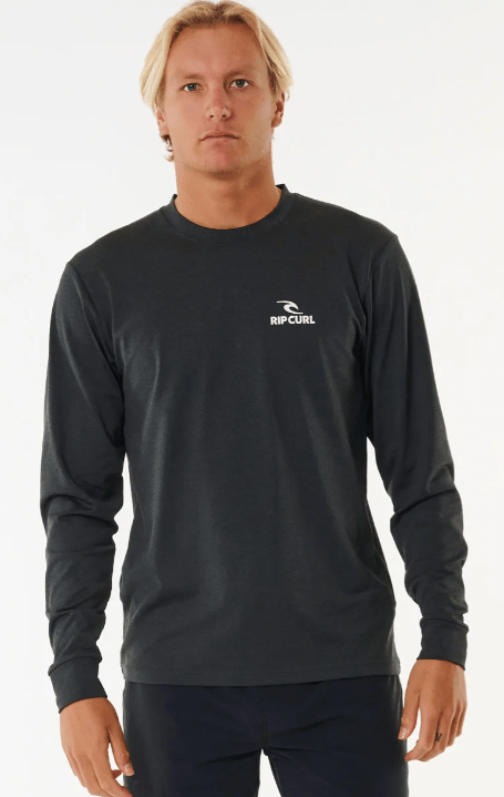 Load image into Gallery viewer, Rip Curl Mens Stack UPF Long Sleeve Fit T-Shirts
