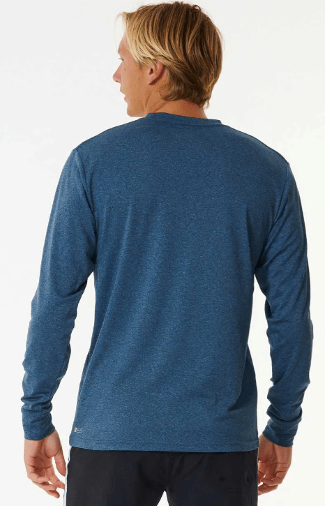 Rip Curl Mens Stack UPF Long Sleeve Fit T-Shirts