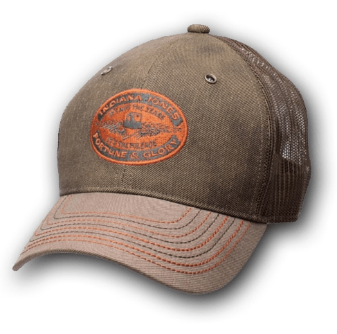 Indiana Jones Mens Capwar - IJ Cap Warrior