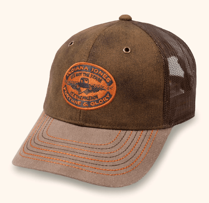 Indiana Jones Mens Capwar - IJ Cap Warrior