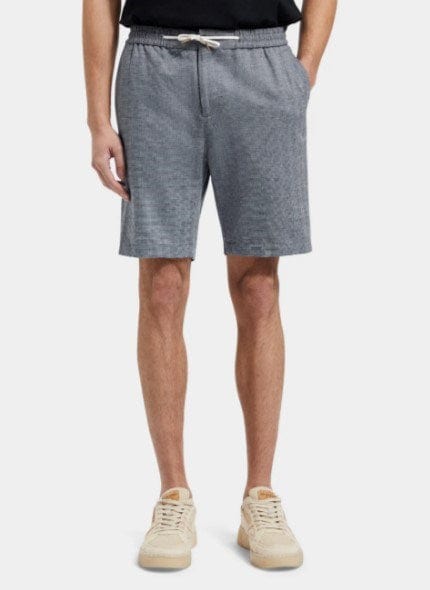 Scotch & Soda Mens Fave Striped Shorts