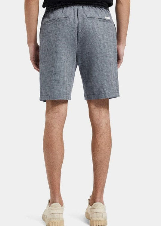 Scotch & Soda Mens Fave Striped Shorts