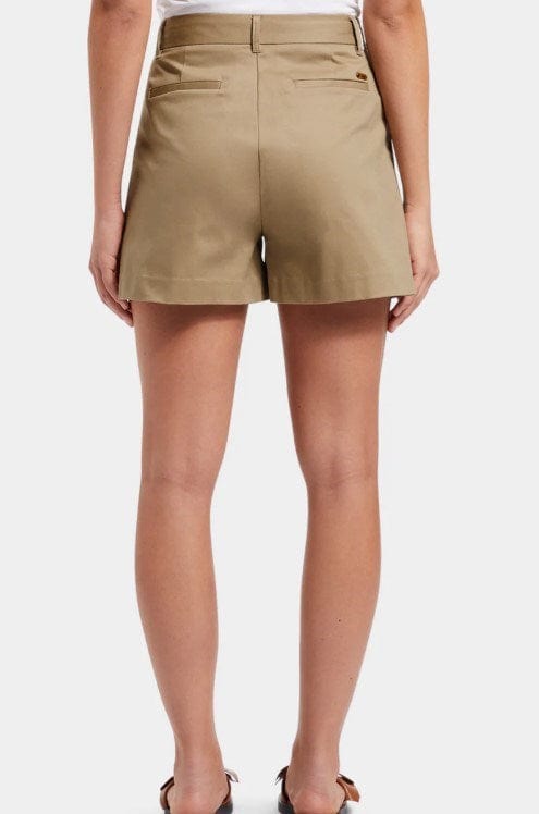 Scotch & Soda Womens Chino Shorts