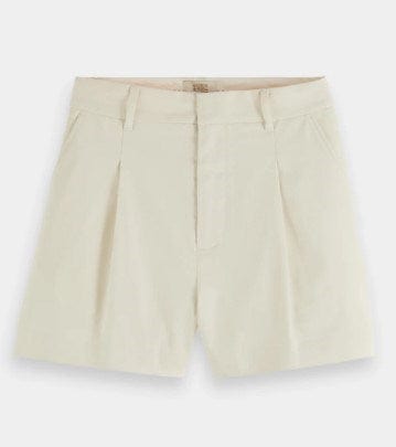 Scotch & Soda Womens Chino Shorts