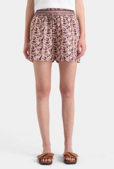 Load image into Gallery viewer, Scotch &amp; Soda Womens Floral Printed Shorts
