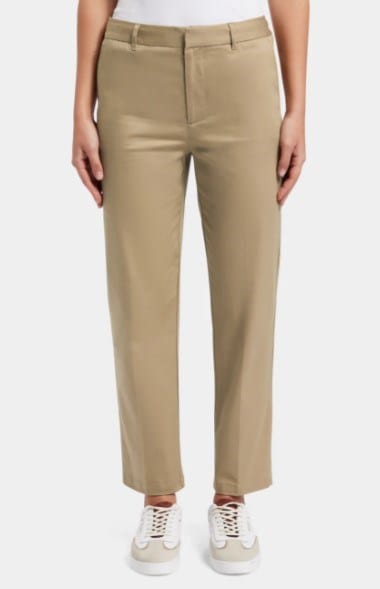 Scotch & Soda Abott Mid-Rise Chinos