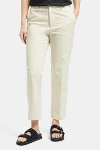 Scotch & Soda Abott Mid-Rise Chinos