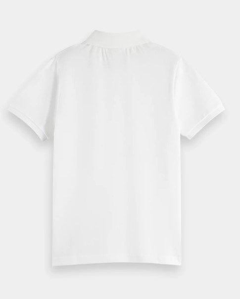 Load image into Gallery viewer, Scotch &amp; Soda Boys Regular-Fit Polo Shirt
