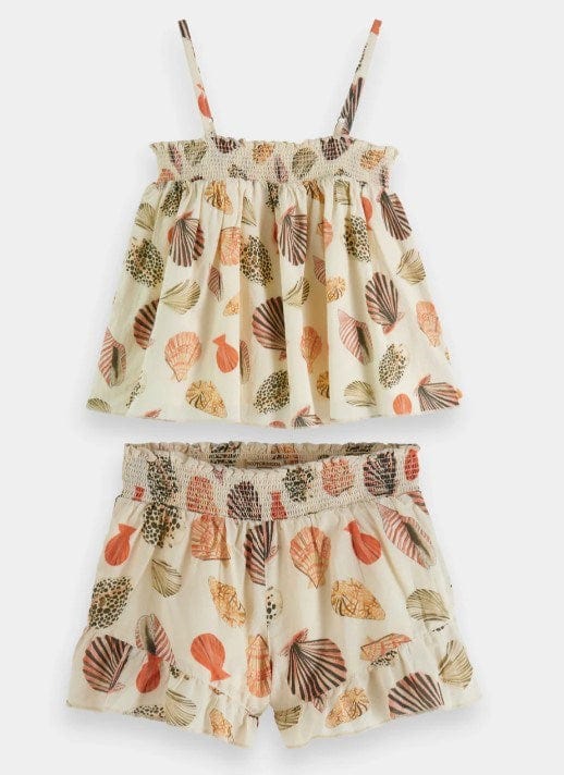 Load image into Gallery viewer, Scotch &amp; Soda Girls Kids - All-Over Printed Twin-Set
