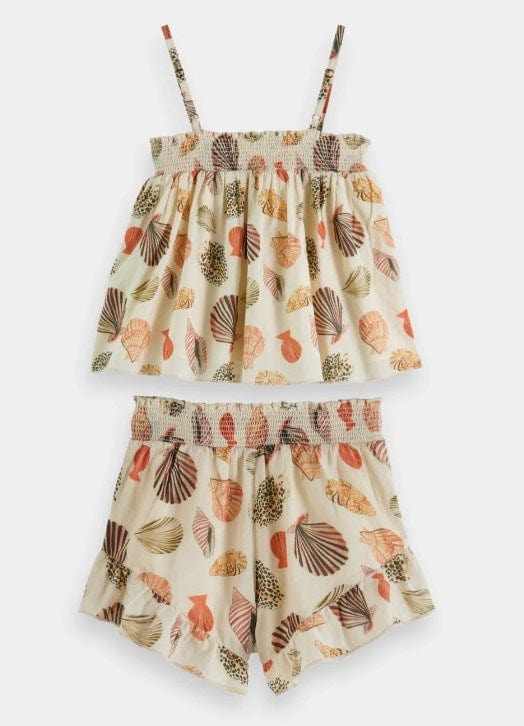 Load image into Gallery viewer, Scotch &amp; Soda Girls Kids - All-Over Printed Twin-Set
