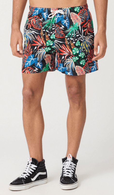 Load image into Gallery viewer, Ben Sherman Mens Summer Breeze Swim Short
