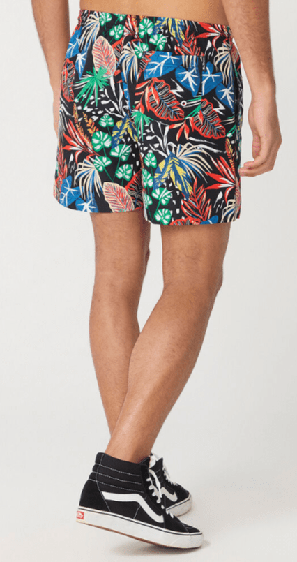 Load image into Gallery viewer, Ben Sherman Mens Summer Breeze Swim Short
