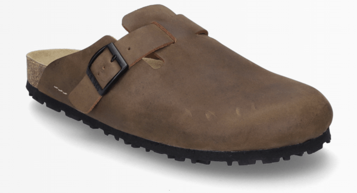 Load image into Gallery viewer, Josef Seibel Womens Iconic Josef 04 Clogs in Brown Color Shoes
