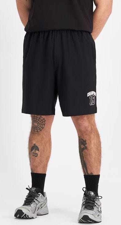 Load image into Gallery viewer, Champion Mens Graphic Print Short
