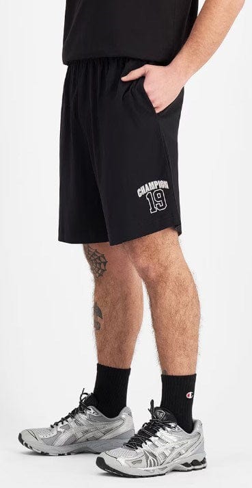 Load image into Gallery viewer, Champion Mens Graphic Print Short
