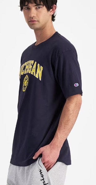 Load image into Gallery viewer, Champion Mens US College Tee
