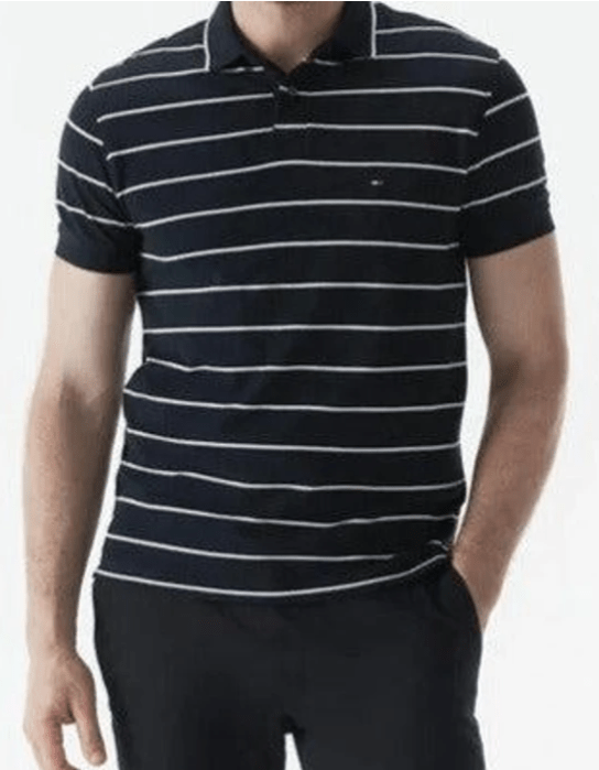 Load image into Gallery viewer, Tommy Hilfiger Mens Regular Fit Liquid Cotton Essential Polo Shirts
