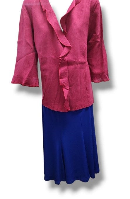 Load image into Gallery viewer, Formation Womens Cobalt Skirt
