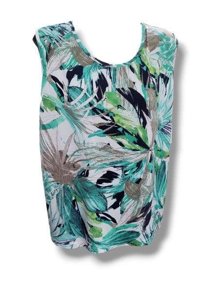 Formation Womens Green Camisole