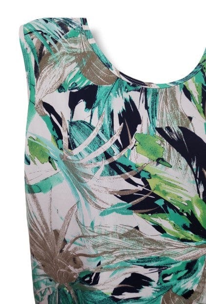 Load image into Gallery viewer, Formation Womens Green Camisole
