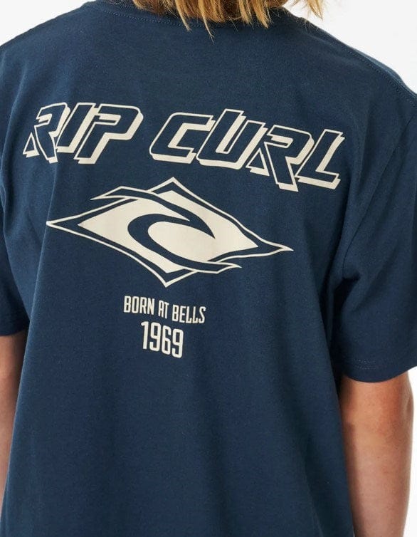 Load image into Gallery viewer, Rip Curl Boys Rip Curl Boy Fadeout Icon Tee
