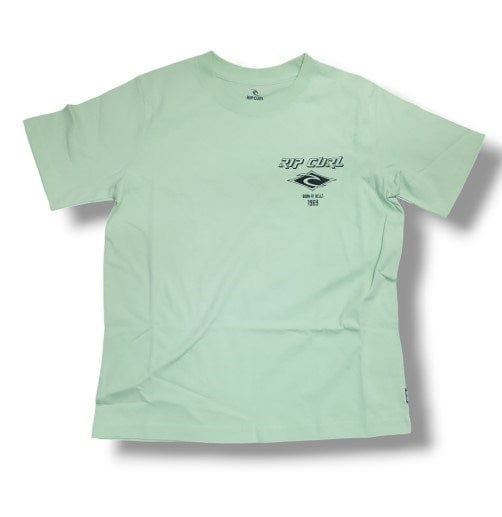 Rip Curl Boys Rip Curl Boy Fadeout Icon Tee