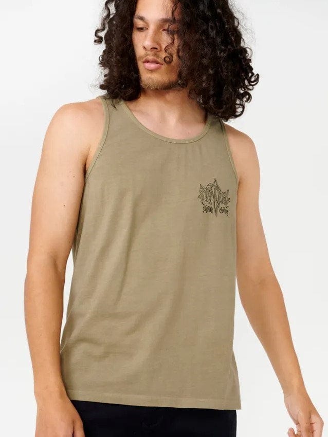 Load image into Gallery viewer, Rip Curl Mens Voodoo Tank
