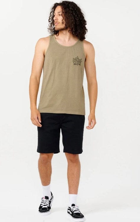 Rip Curl Mens Voodoo Tank