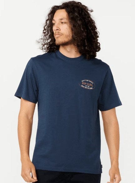 Rip Curl Mens Hallmark Tee