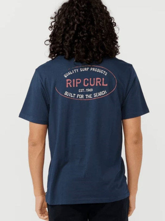 Rip Curl Mens Hallmark Tee