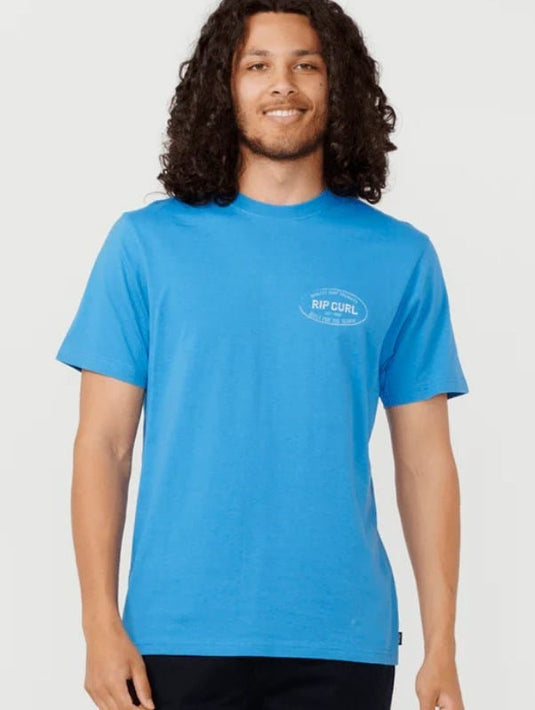 Rip Curl Mens Hallmark Tee