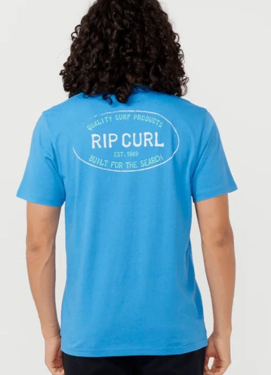 Rip Curl Mens Hallmark Tee