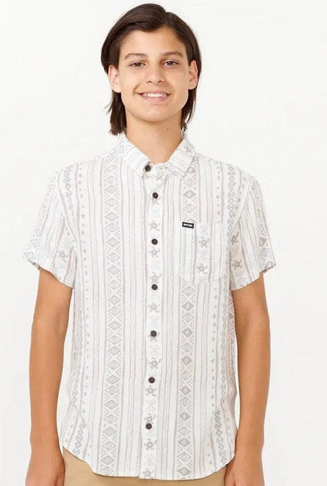 Rip Curl Boys Fun Times Short Sleeve Shirt